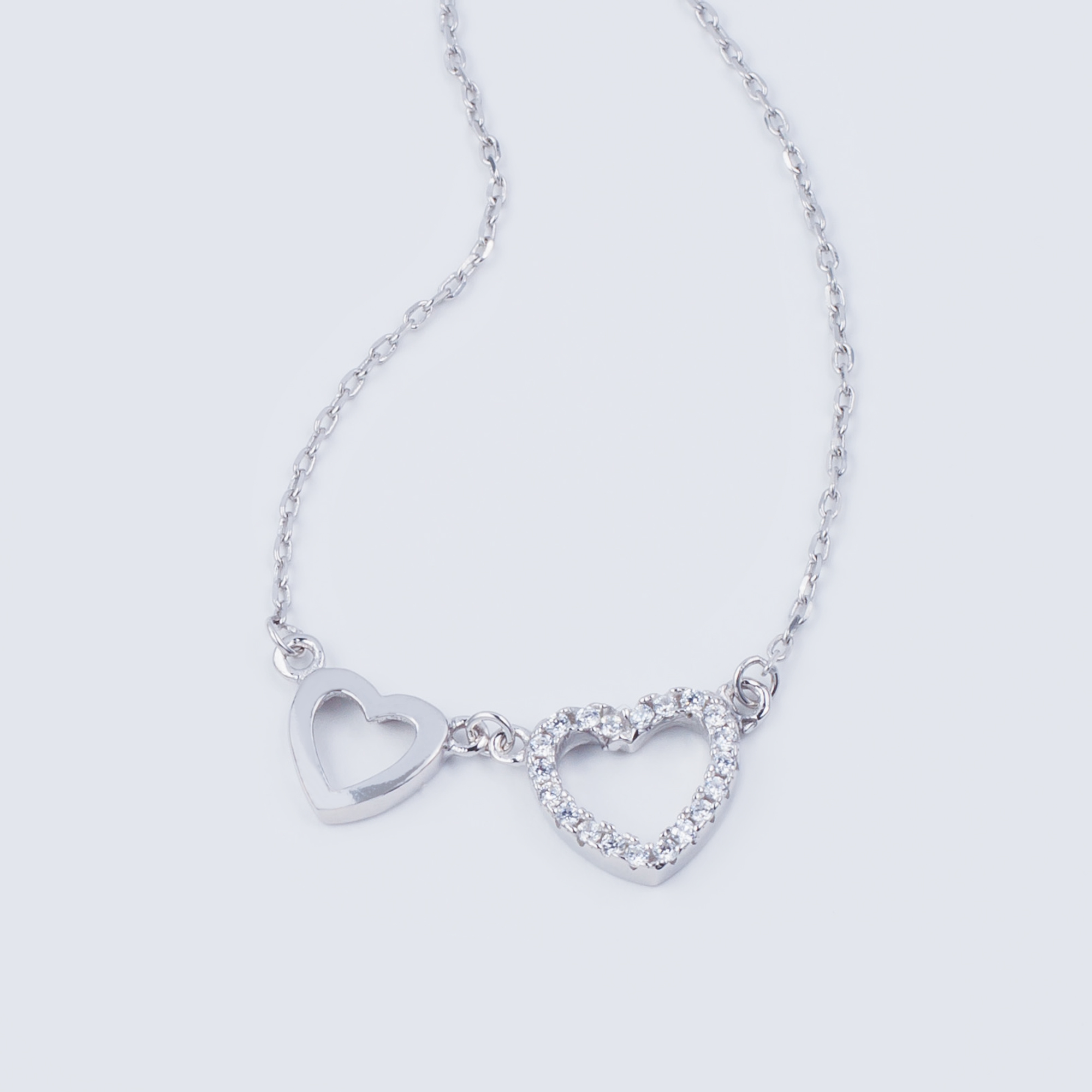 

Кольє TOP Silver розмір 38,0 2,65 г