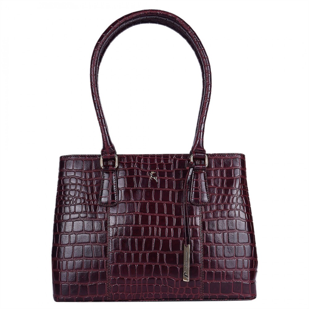 

Сумка женская Ashwood C54 Bordo