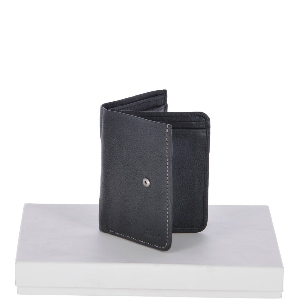

Кошелек мужской Ashwood 1553 Black
