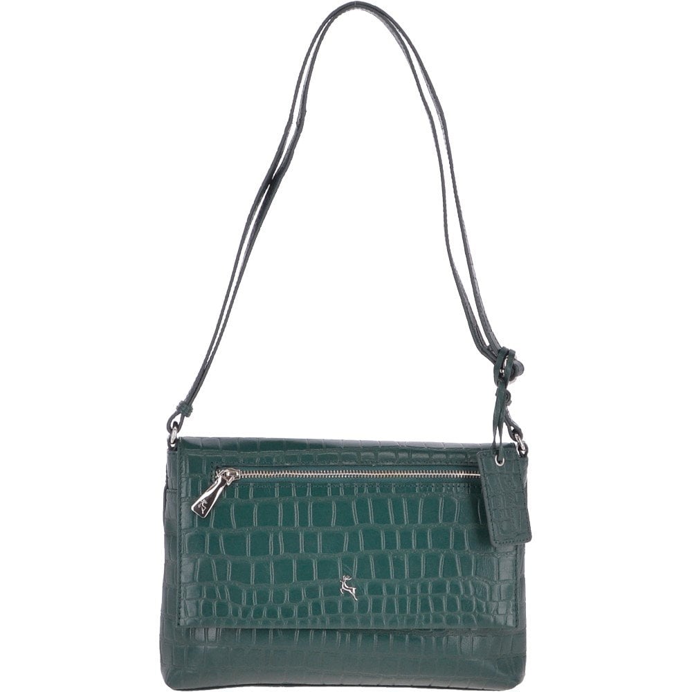 

Сумка женская Ashwood 62753 BT Green