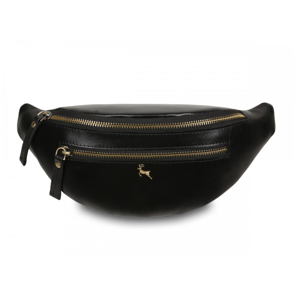

Сумка на пояс Ashwood V32 Black