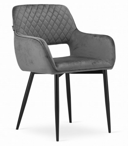 

Стул Leobert Amalfi (велюр) Grey