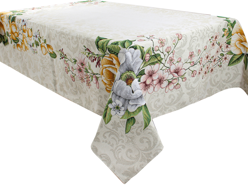 

Скатерть гобелен Elen Kendra 732-150, 140х180 см