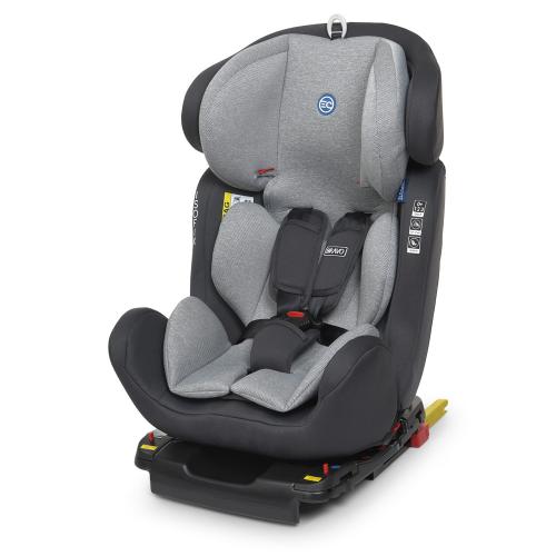 

Автокресло EL CAMINO ME 1041 BRAVO ISOFIX Royal Gray (BAM005893)