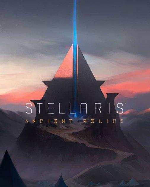 

Stellaris: Ancient Relics Story Pack (Steam) для ПК