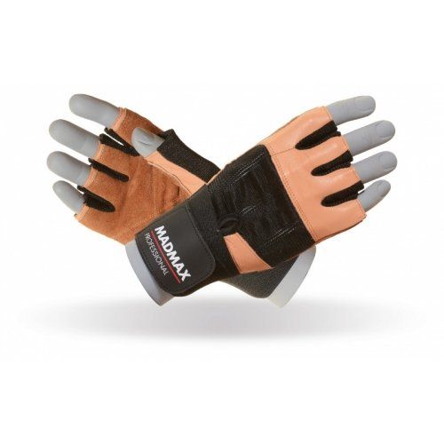 

Перчатки для фитнеса MadMax Professional MFG-269 Размер S (286597)
