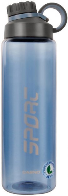 

Бутылка для воды CASNO 1000 мл (KXN-1236 Blue) (296543)
