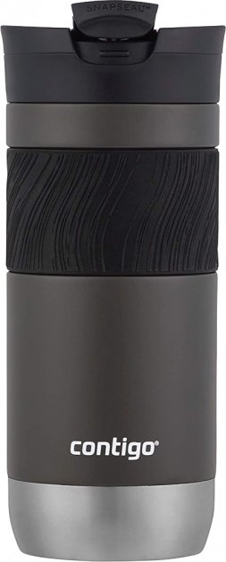 

Термокружка Contigo Byron New Snapseal Sake, 473 мл