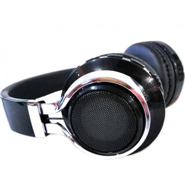 

Наушники беспроводные Bluetooth HLV J39S 6964 Black