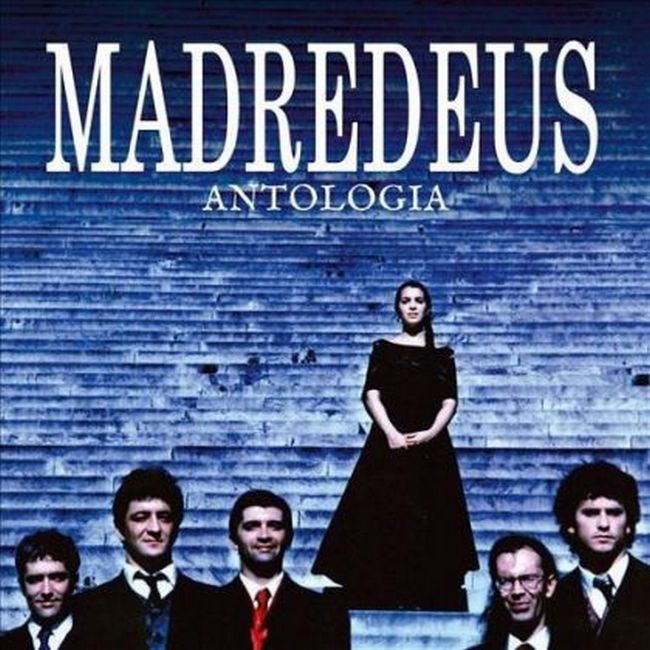 

Madredeus – Antologia (Vinyl) (190295795054)