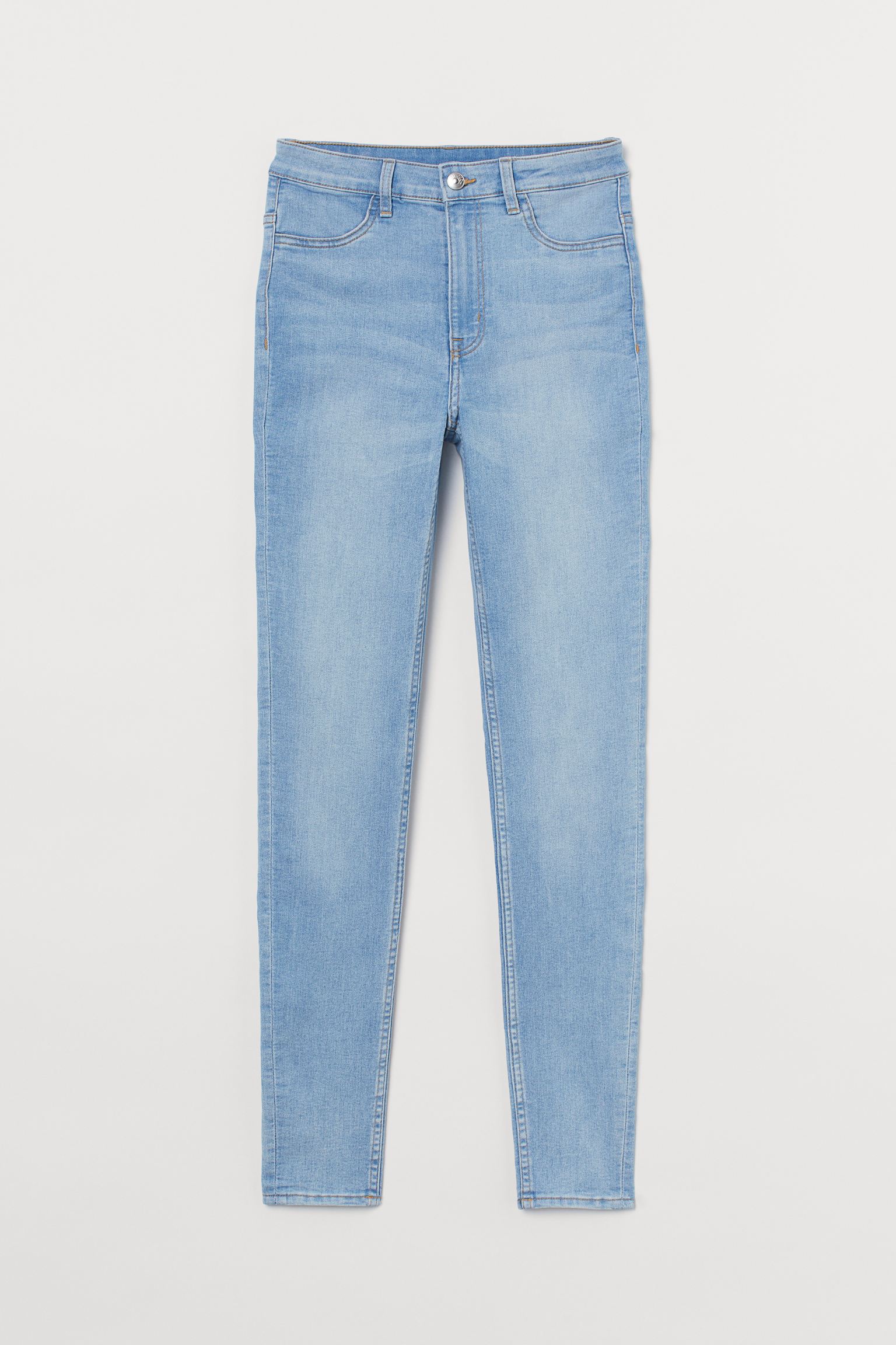 

Джинсы H&M  голубой 2311706016, Джинсы H&M 38 голубой 2311706016
