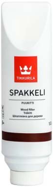 

Шпаклевка для дерева Tikkurila SPAKKELI PUUKITTI 0.5 л Сосна (6408070021637)