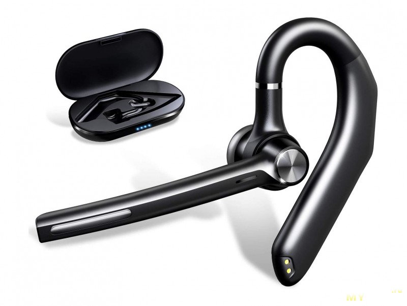 

Гарнитура с активным шумоподавлением Q Sound J2 5.0