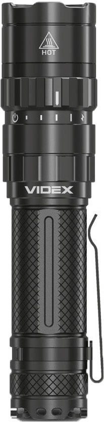 

Портативный светодиодный фонарик VIDEX A156R (VLF-A156R)