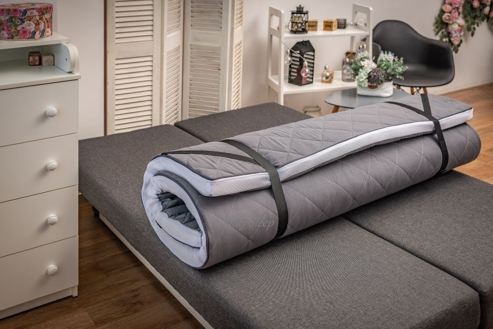 

Тонкий матрас Family Sleep Fog 140х190 см