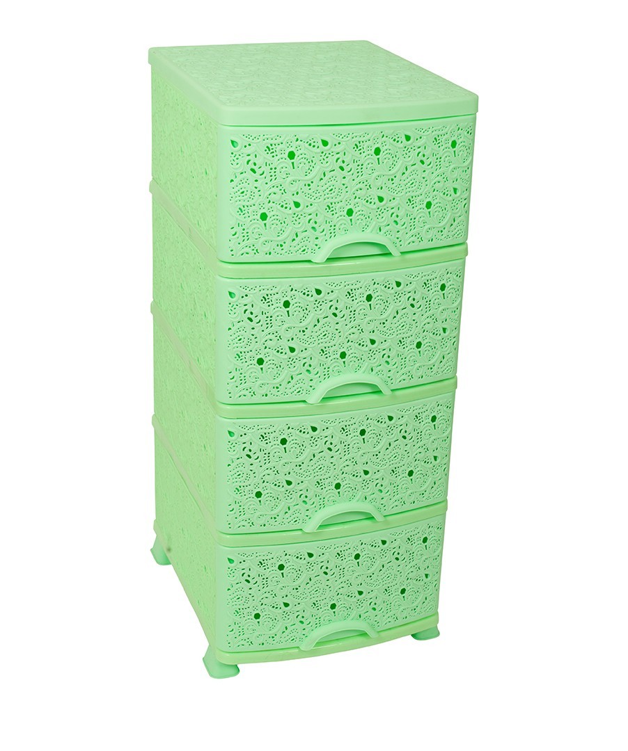 

Комод Effe plastik еф-334 90х38х47 мм Салатовый