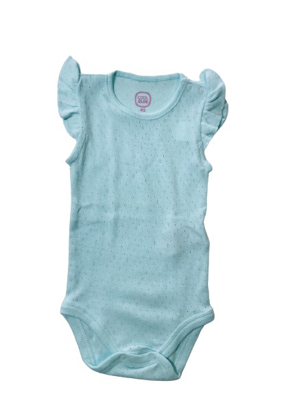 

Боди Cool club cug1602826 80 см голубой бирюзовый
