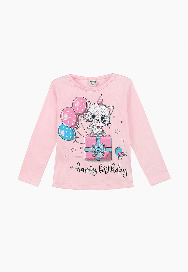 

Реглан NARMINI KIDS 7525 86 Рожевий