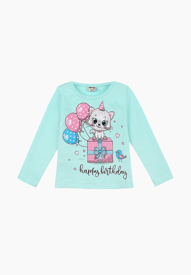 

Реглан NARMINI KIDS 7525 86 М'ятний