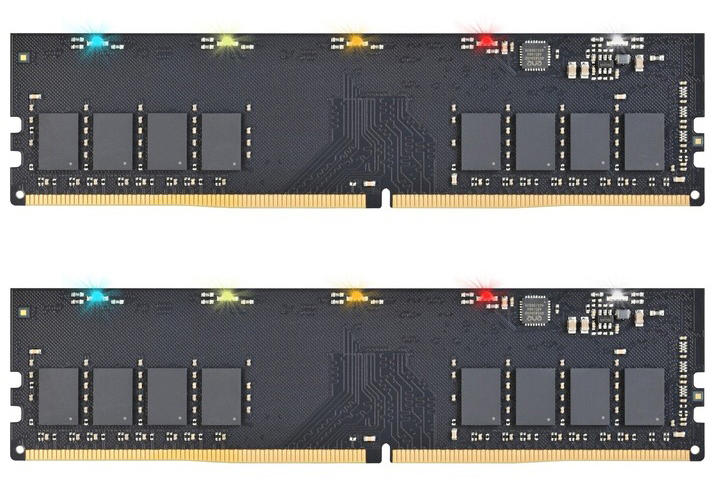 

Оперативная память eXceleram DDR4-2666 32768MB PC4-21328 (Kit of 2x16384) RGB X1 Series (ERX1432269CD)