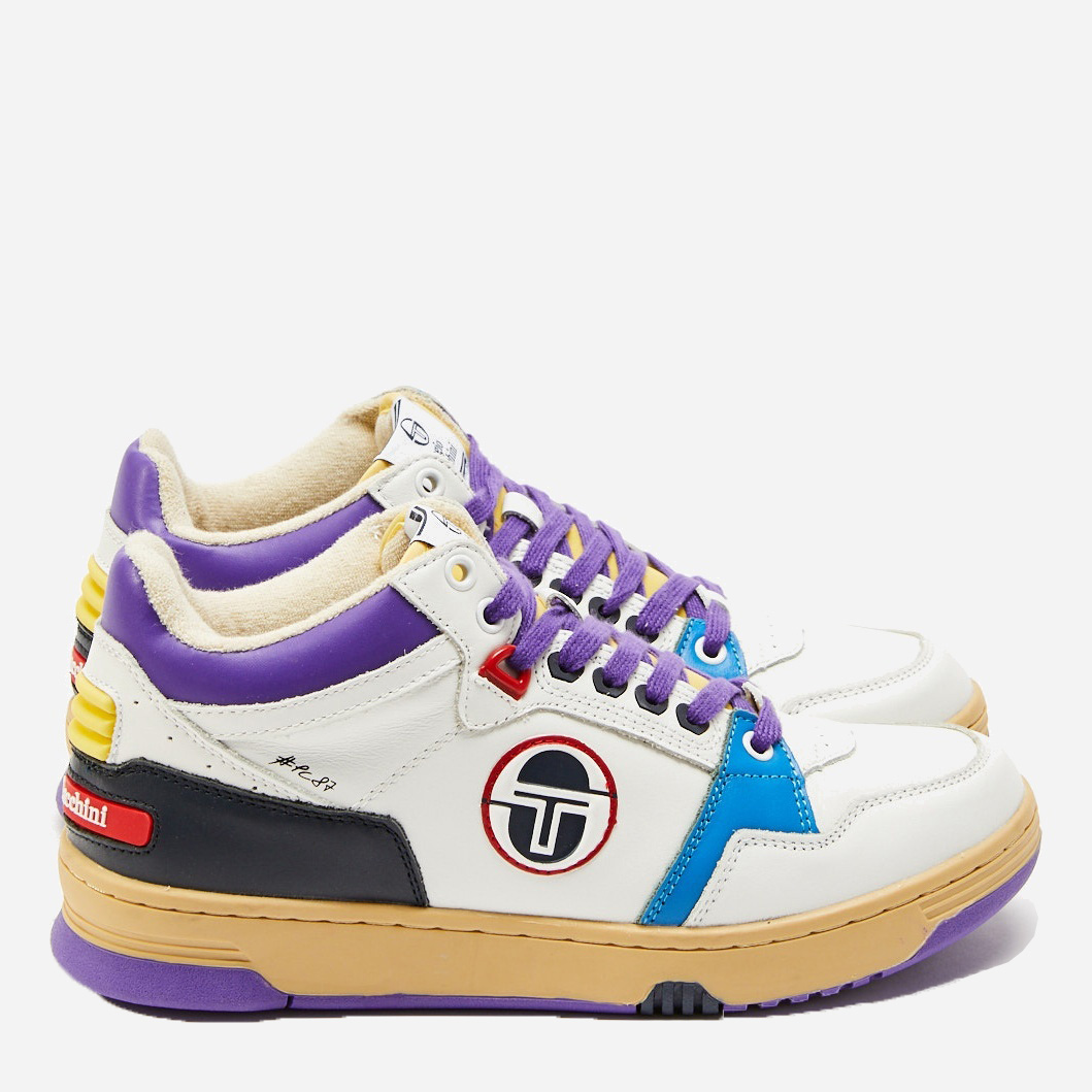 

Кроссовки Sergio Tacchini STM822905-02 41 (US8.5) 26.5 см Multi