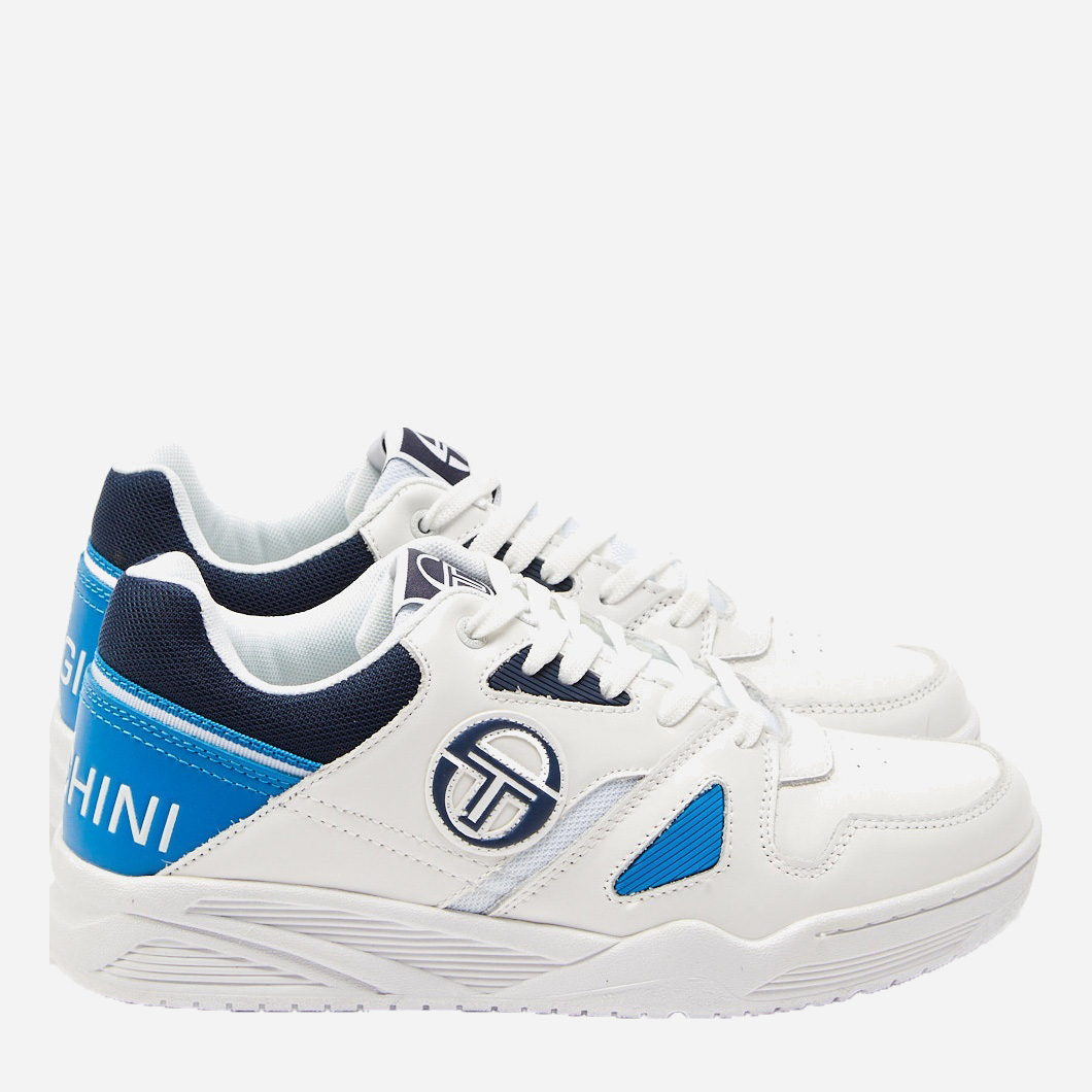 

Кроссовки Sergio Tacchini STM912015-01 43 (US10) 28 см White/Multy Blue