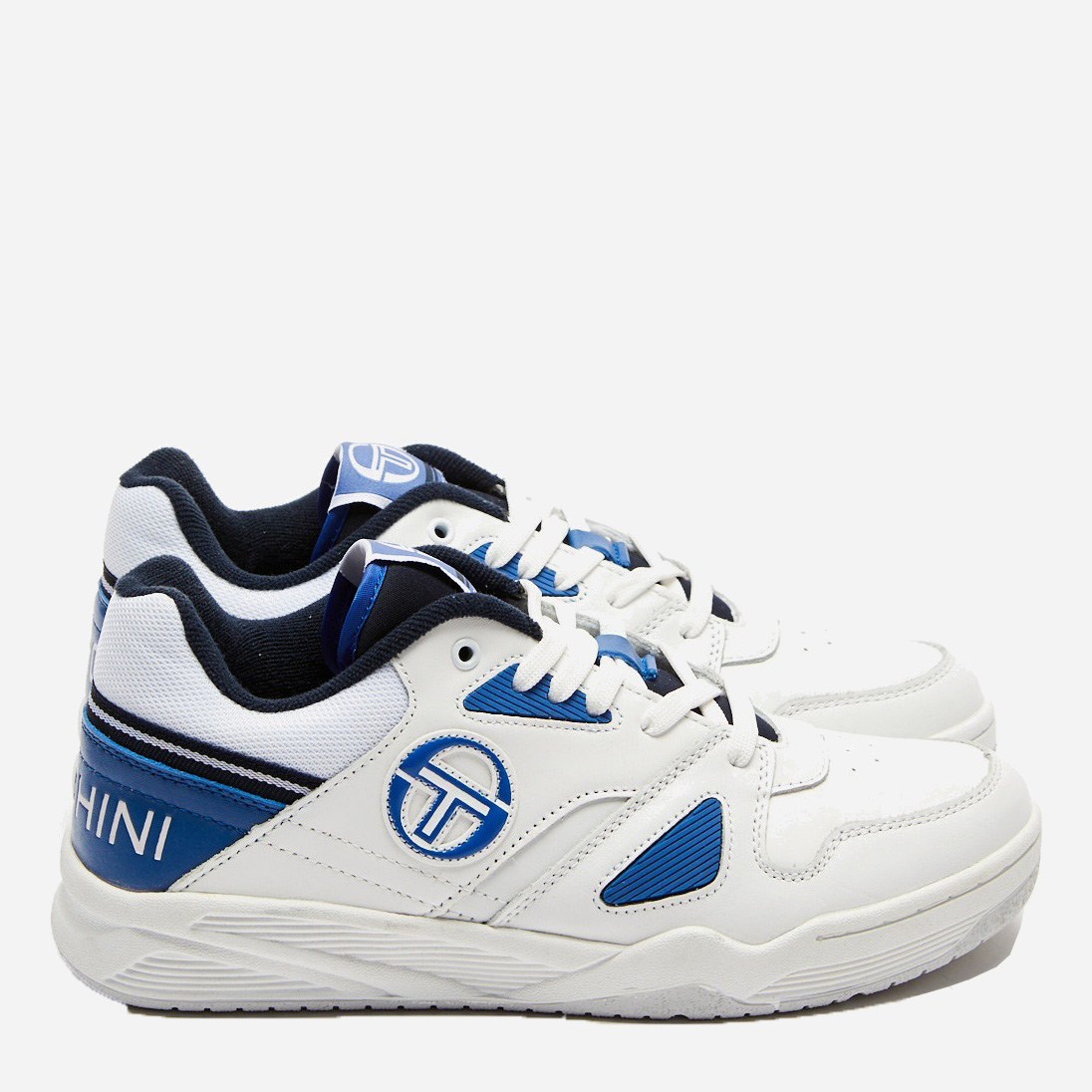 

Кроссовки Sergio Tacchini STM922005-02 44 (US10.5) 28.5 см White/Blue/Navy