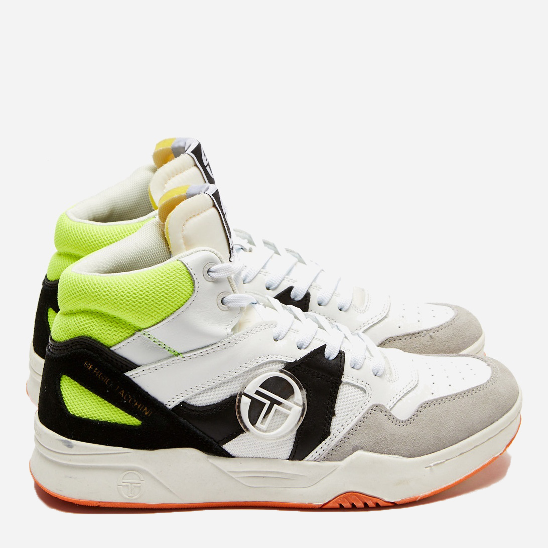 

Ботинки Sergio Tacchini STM922326-02 41 (US8.5) 26.5 см White/Black/Neon Yellow