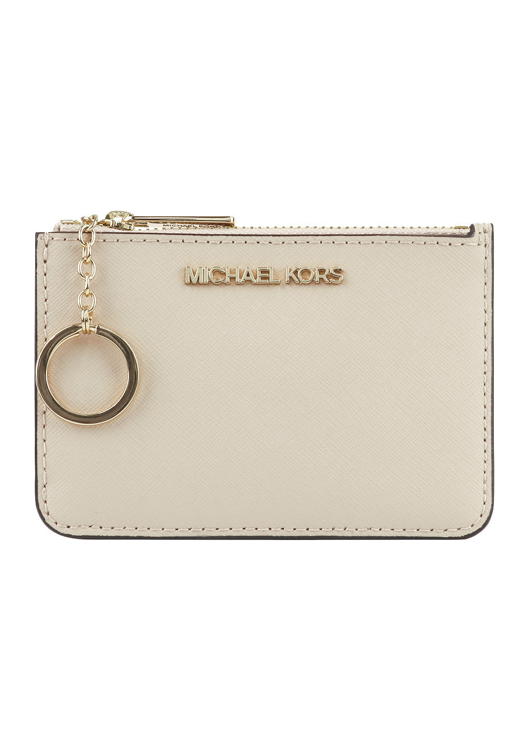 

Кошелёк Michael Kors MK0616W Один размер Бежевый