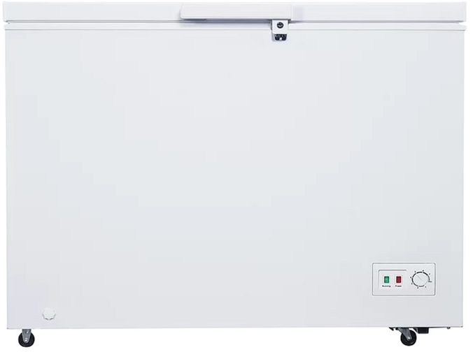 

Морозильный ларь Prime Technics CS 30141 M
