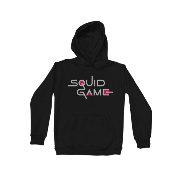 

Худи Женская без утепления Игра В Кальмара (Squid Game) Размер  Цвет черный - MyTee, Худи Женская без утепления Игра В Кальмара (Squid Game) Размер L Цвет черный - MyTee