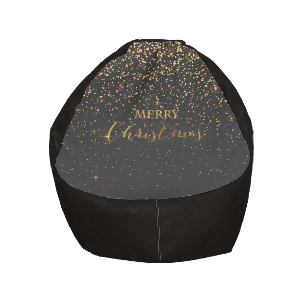 

Кресло мешок - Merry Christmas Цвет черный - MyTee