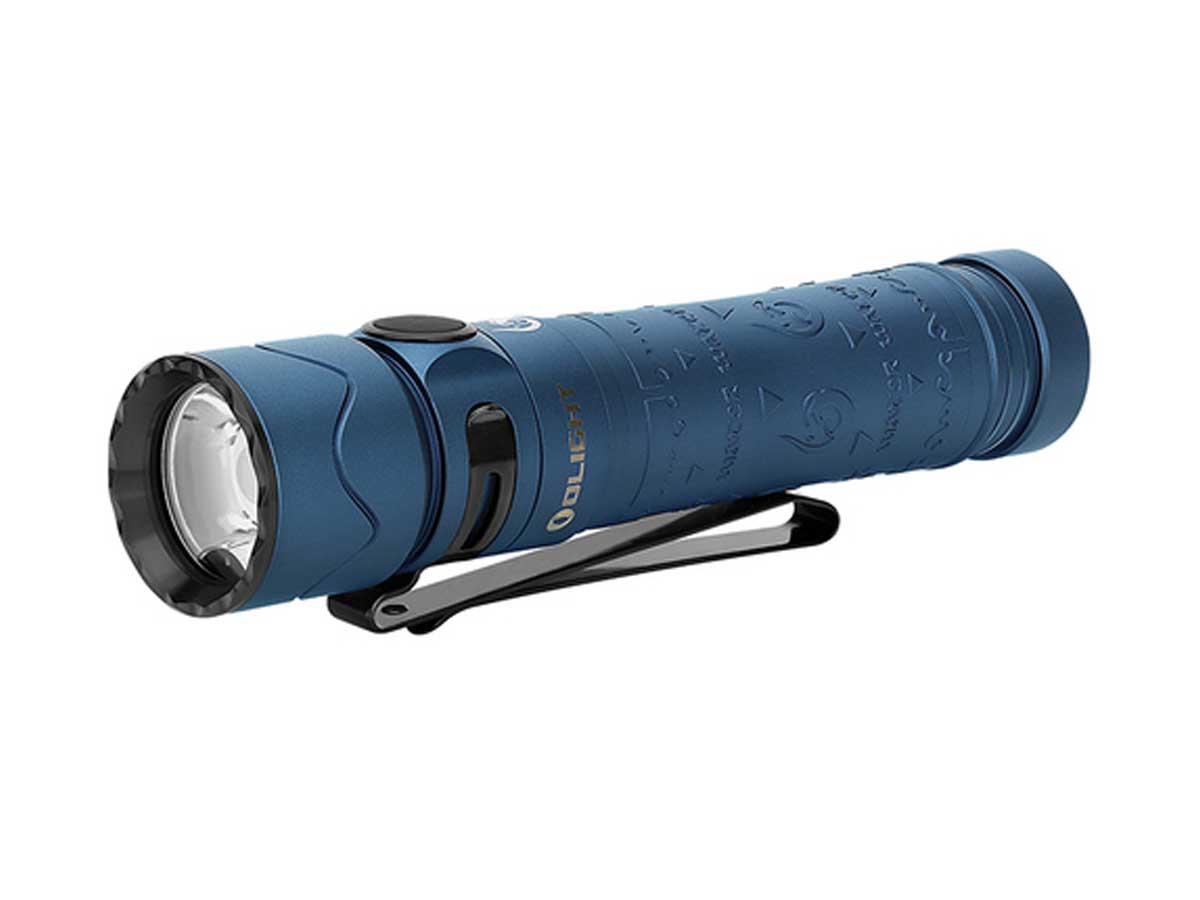 

Фонарь Olight Warrior Mini 2 LE "Вода" (2370.33.90)