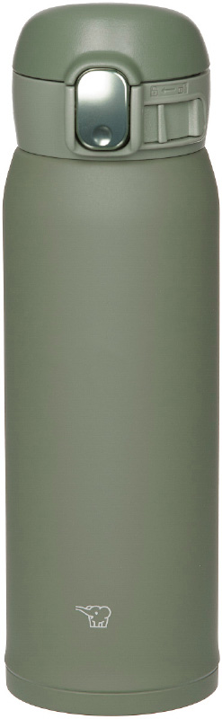 

Термокружка Zojirushi SM-WA48GD 0.48 л оливковый (1678.05.65)