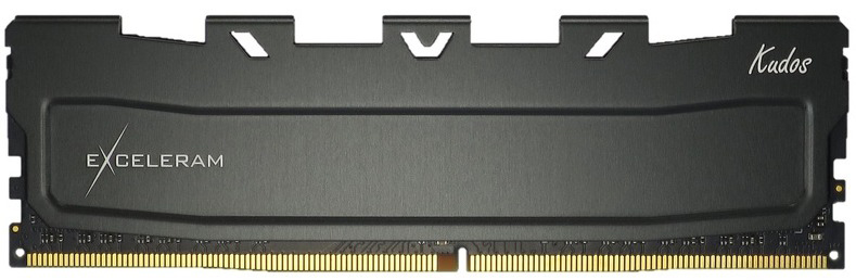 

Оперативная память eXceleram DDR4-2666 32768MB PC4-21328 Black Kudos (EKBLACK4322616C)
