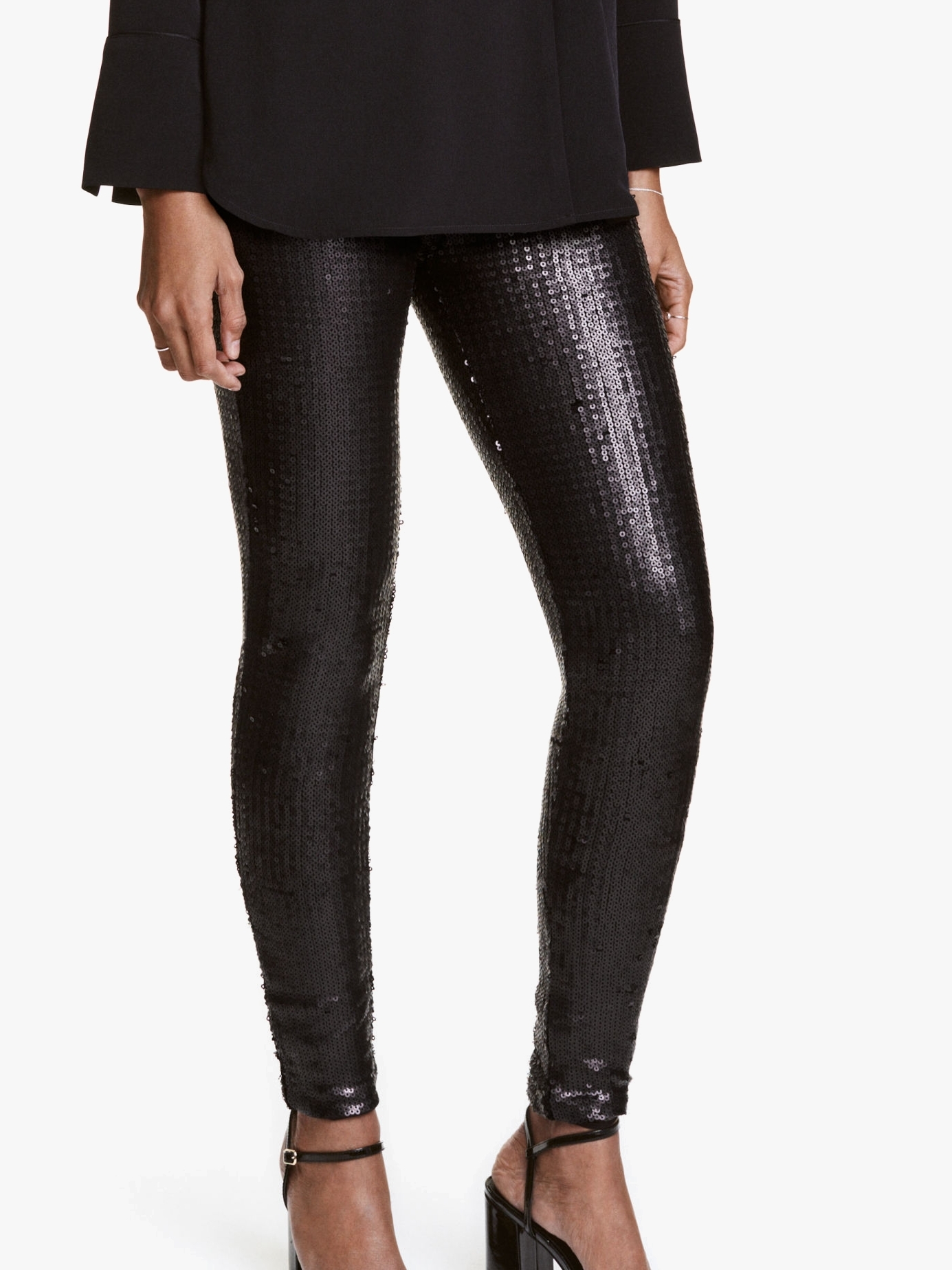 

Лосины H&M XAZ181079JTMC  Черные, Лосины H&M XAZ181079JTMC 34 Черные