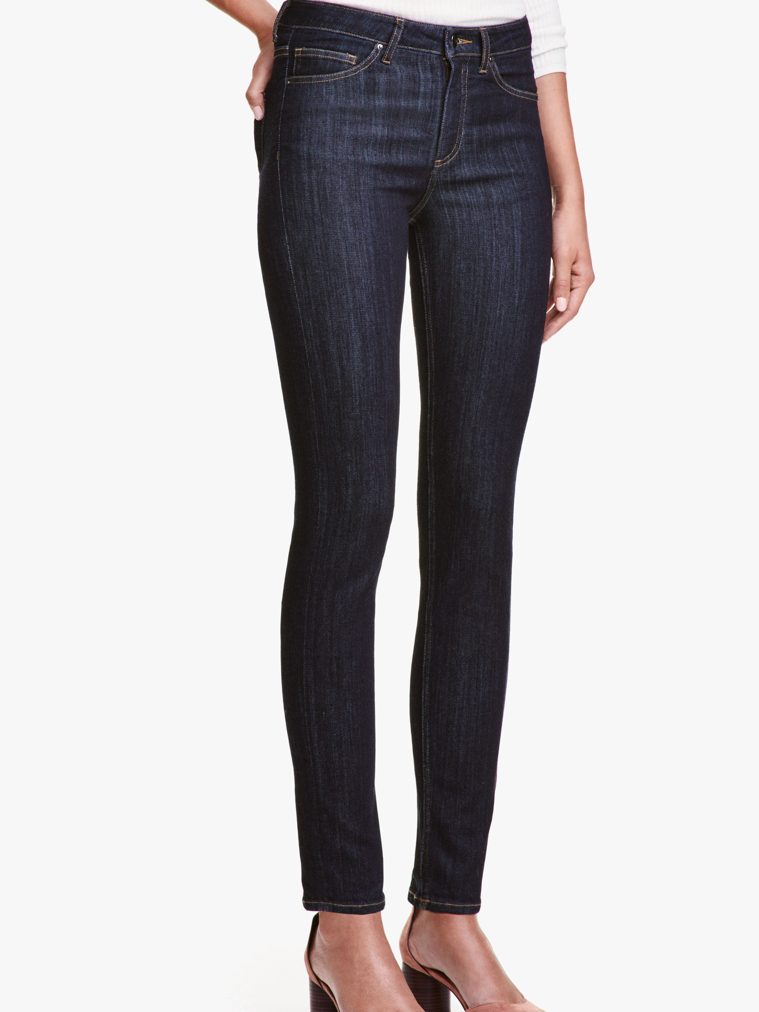 

Джинсы H&M XAZ092371IJIQ  Темно-синие, Джинсы H&M XAZ092371IJIQ 34 Темно-синие