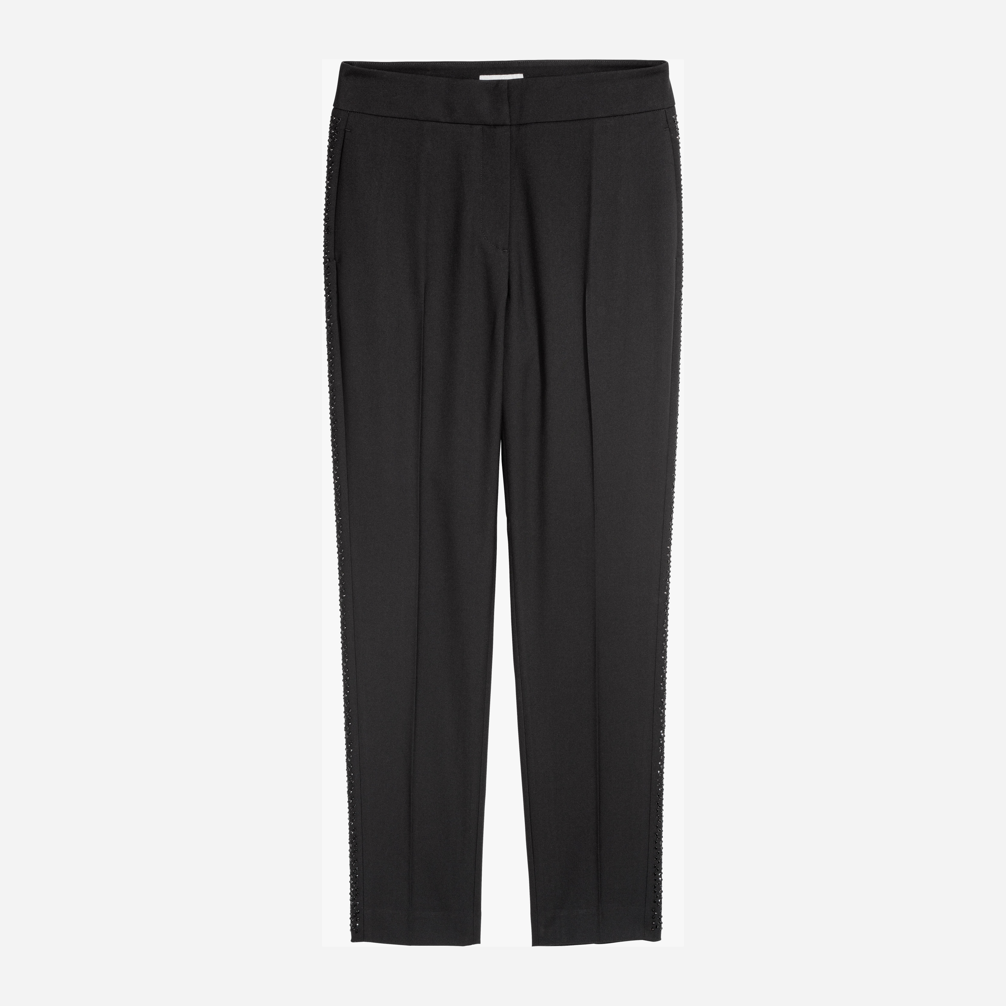 

Брюки H&M XAZ107766YKKK  Черные, Брюки H&M XAZ107766YKKK 36 Черные