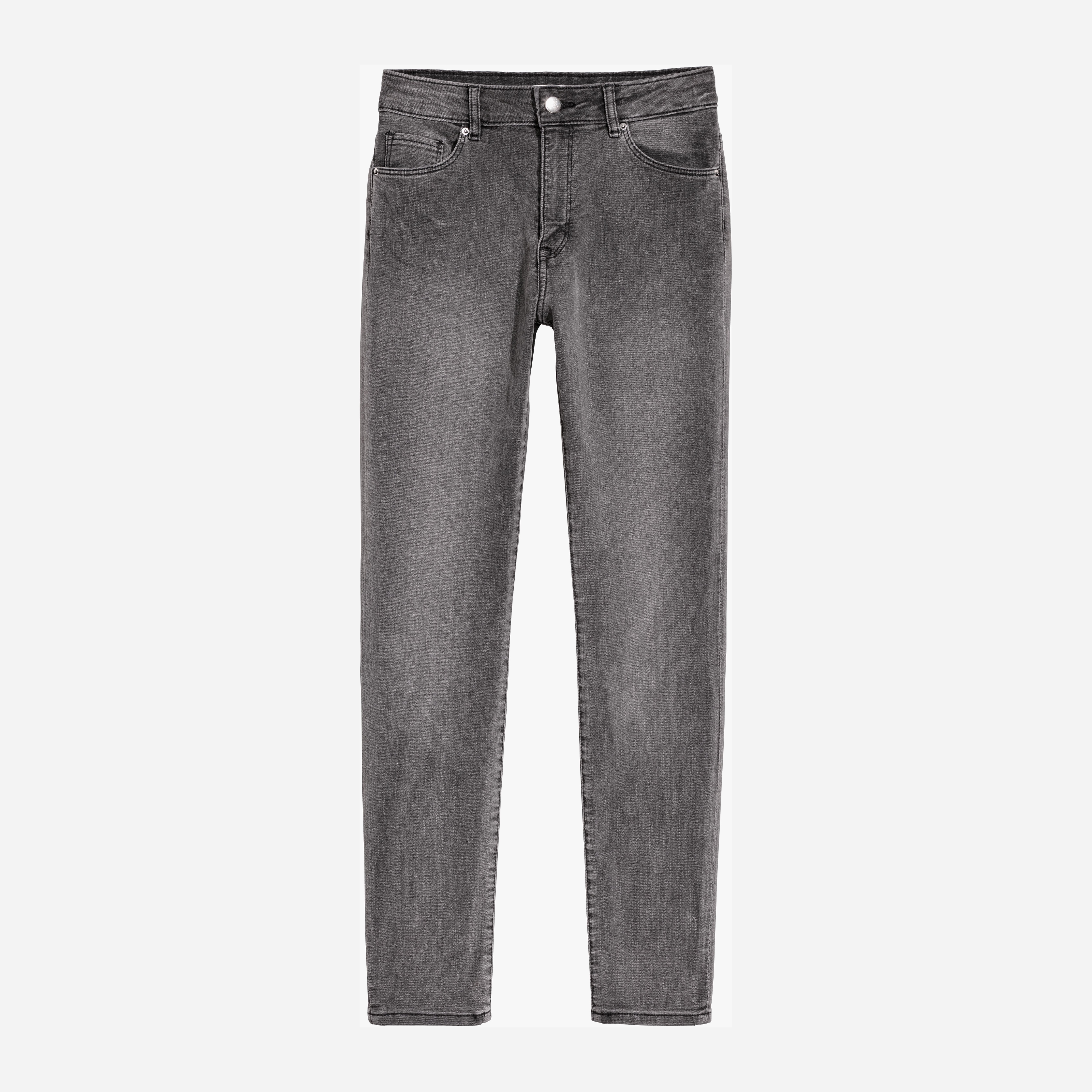 

Джинсы H&M XAZ104037XEMC  Темно-серые, Джинсы H&M XAZ104037XEMC 32 Темно-серые