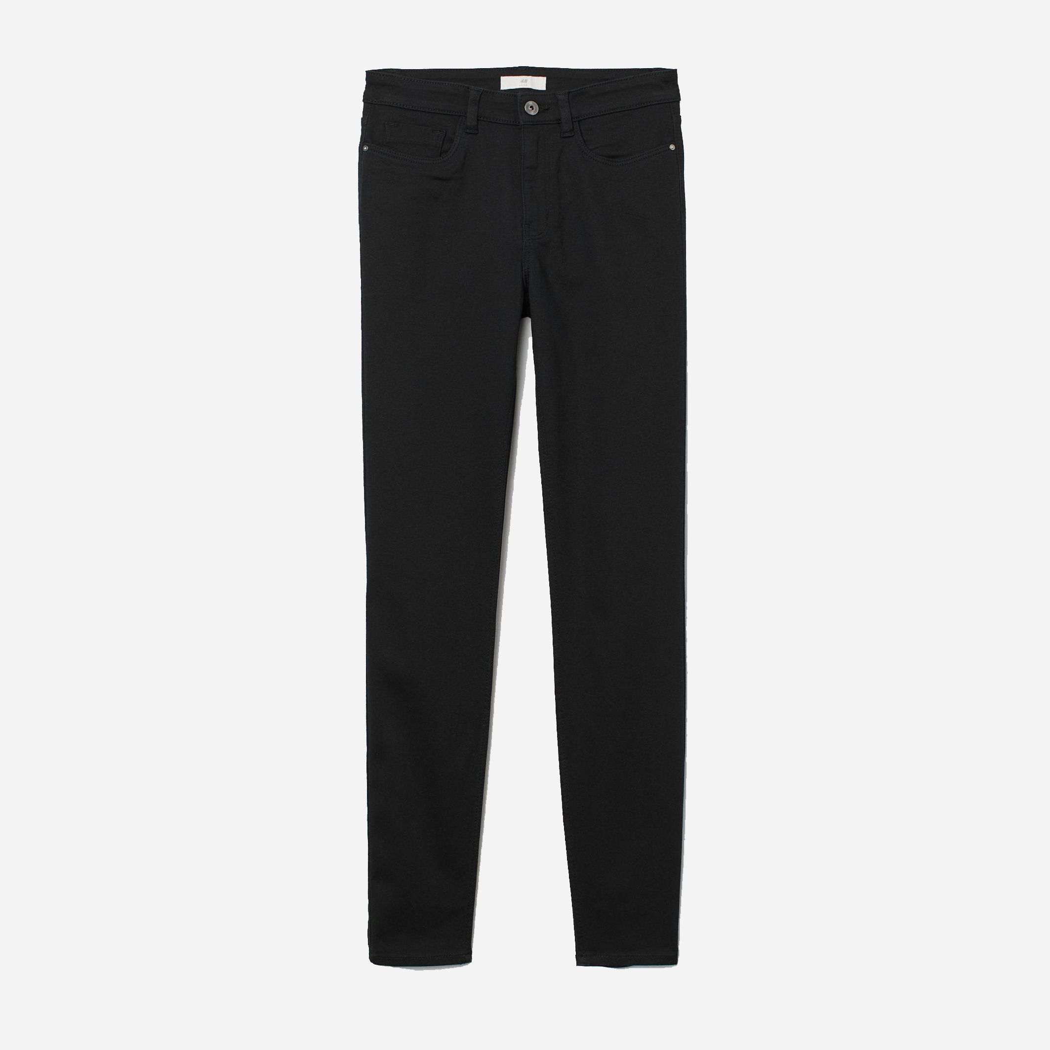 

Джинсы H&M XAZ141535GJAJ  Черные, Джинсы H&M XAZ141535GJAJ 38 Черные