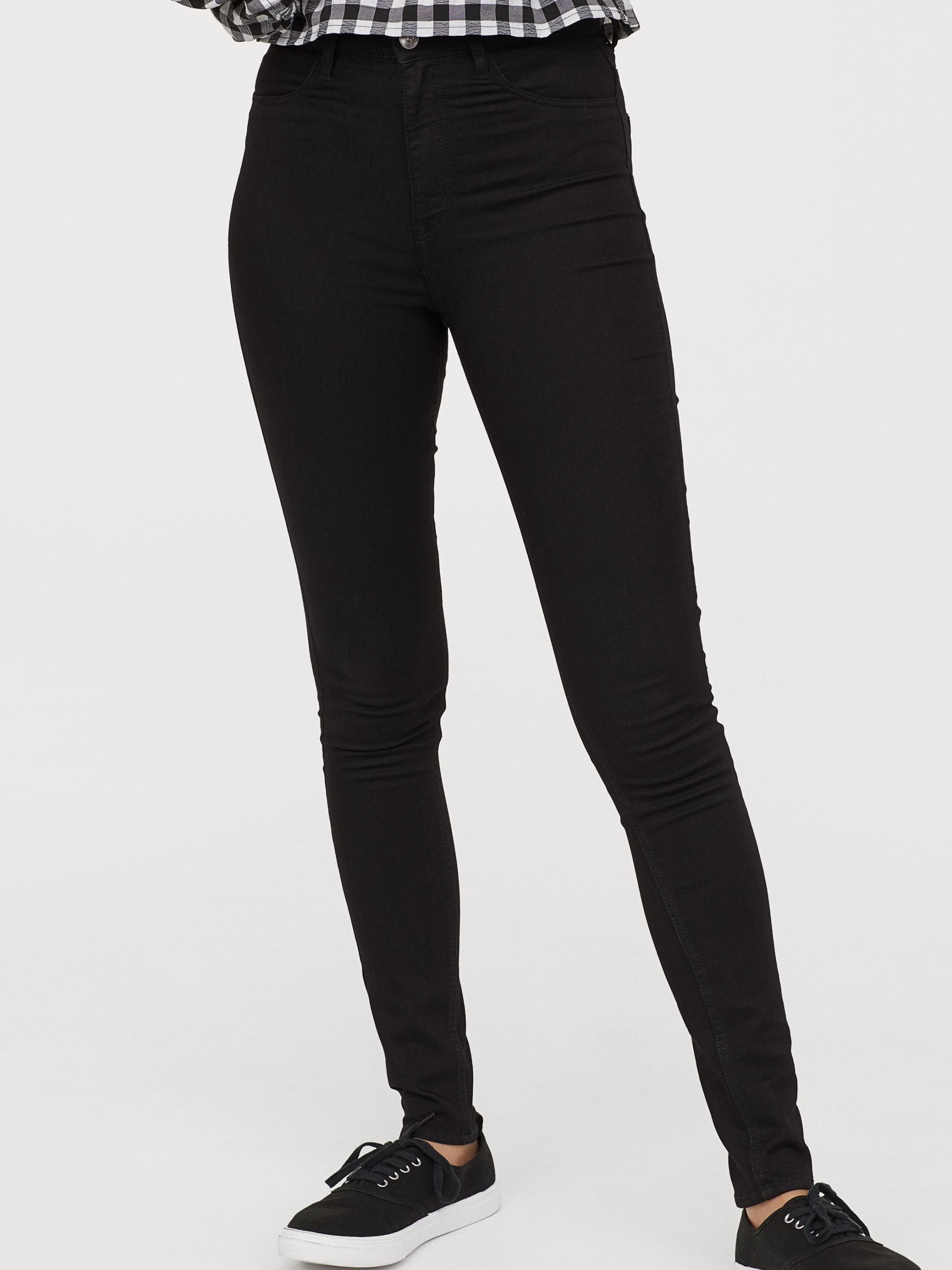 

Джинсы H&M Divided XAZ136815BAAA  Черные, Джинсы H&M Divided XAZ136815BAAA 32 Черные