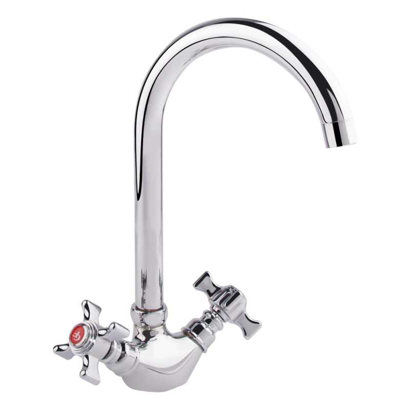 

Смеситель для кухни GF (CRM)S-22-278F SD00020986