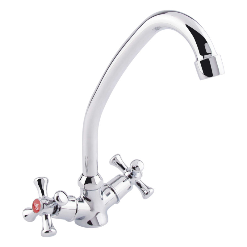

Смеситель для кухни GF (CRM)S-21-271AF SD00020981