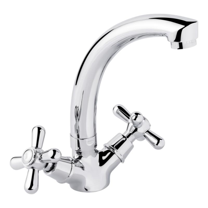 

Смеситель для кухни Lidz (CRM) Dominox 15 272-2 SD00041640