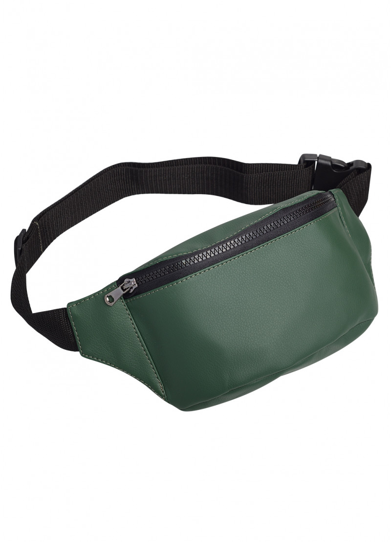 

Поясная сумка бананка Sambag Tirso MST зеленый 80118007
