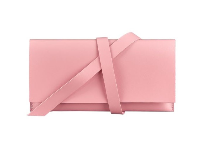

Тревел-кейс BlankNote VOYAGER 1.0 розовый BN-TK-1-pink-peach