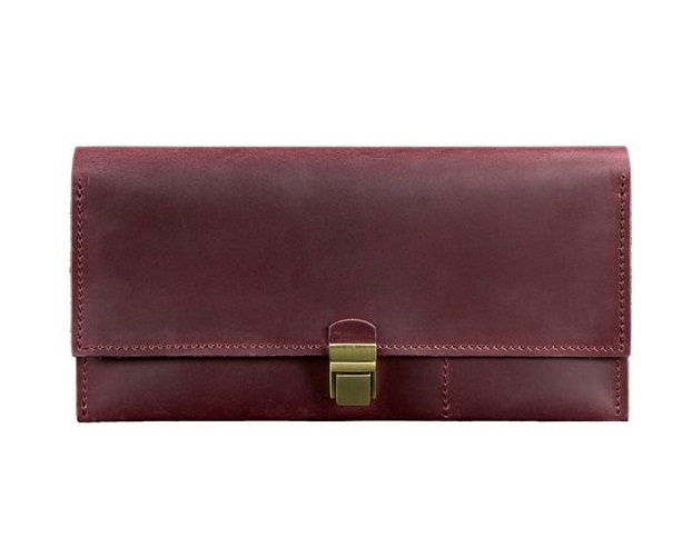

Тревел-кейс BlankNote JOURNEY 2.0 бордовый BN-TK-2-vin-kr