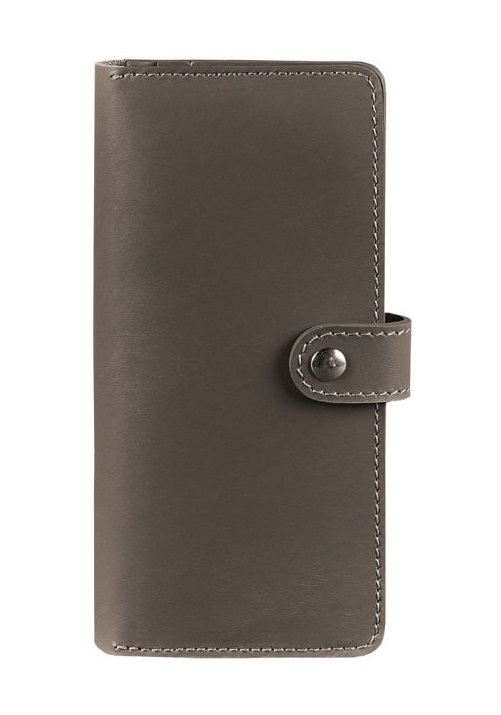 

Портмоне женское кожаное BlankNote 7.0 темно-бежевое BN-PM-7-beige
