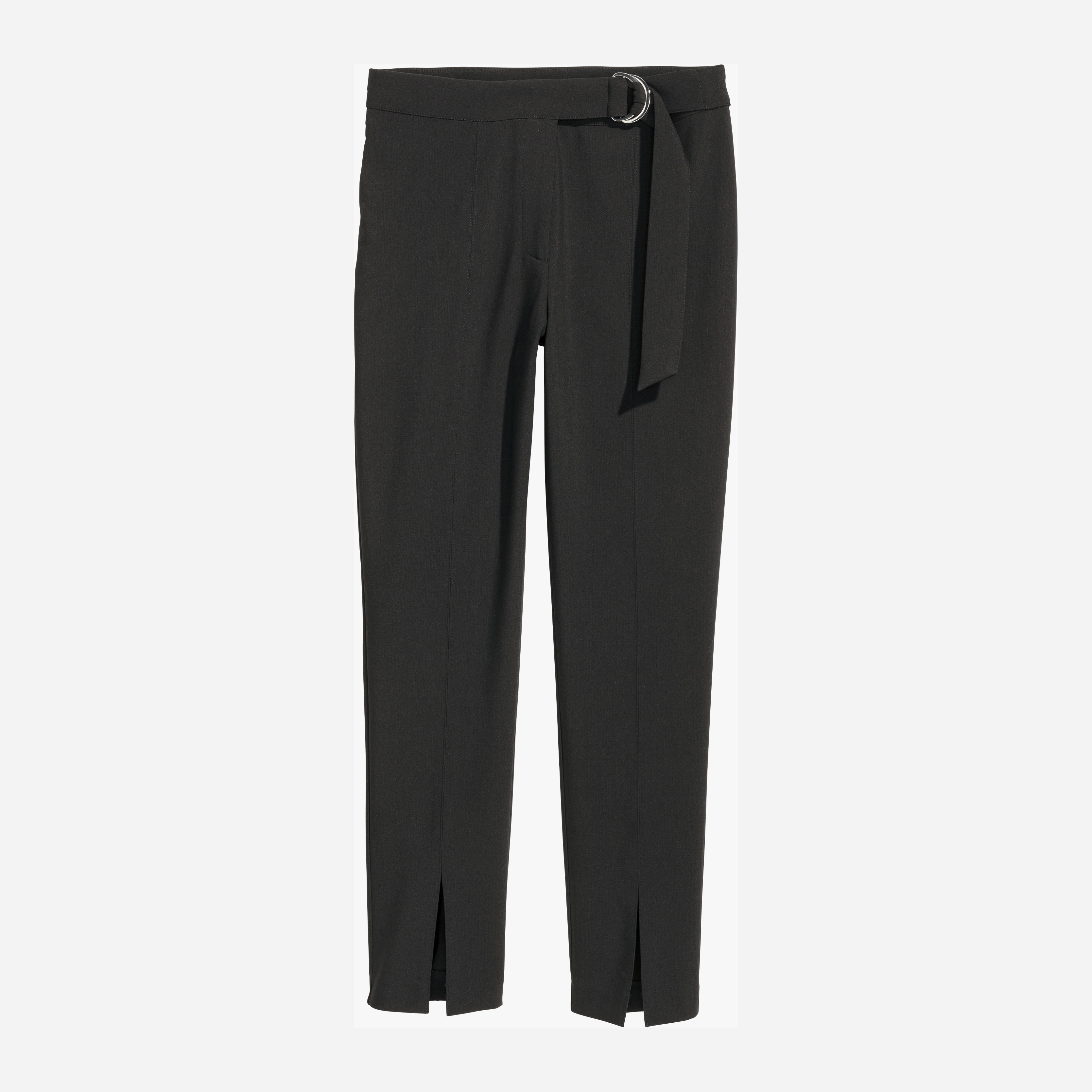 

Брюки H&M XAZ181079BJJD 32 Черные