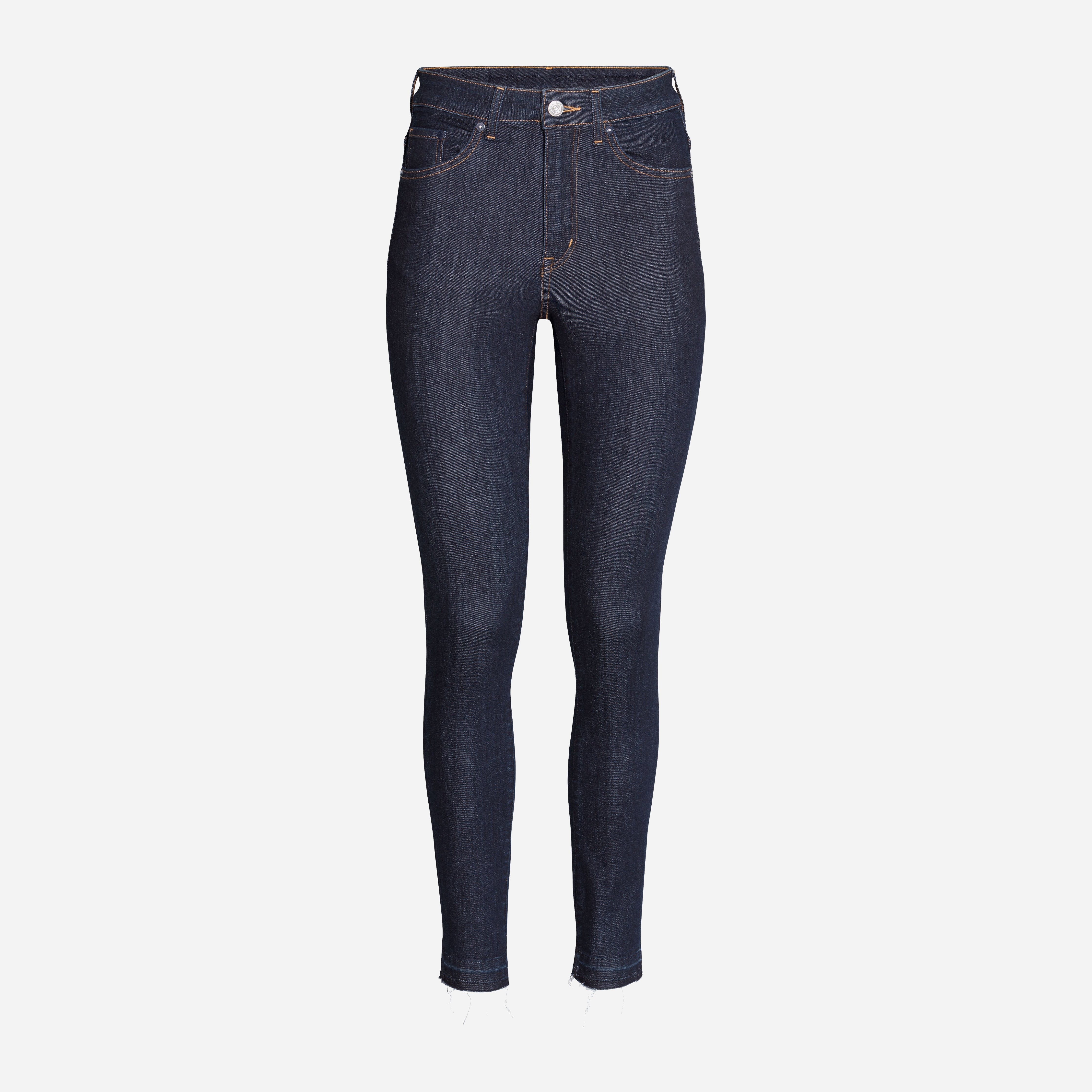 

Джинсы H&M XAZ079021NNCG 34/34 Темно-синие